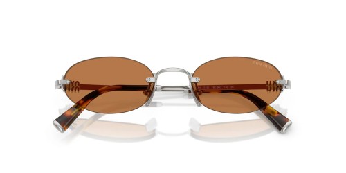 MIU MIU MU A54S - 1BC90Q - ​51 Sonnenbrillen Oval