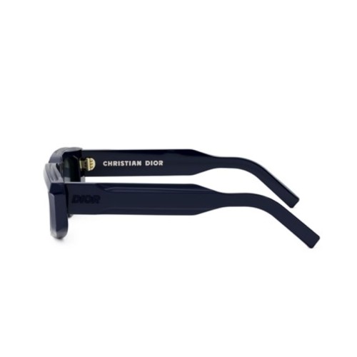 Dior DIORXPLORER S3I - 30B0 - 53 Sonnenbrillen Dark Blue Eckig