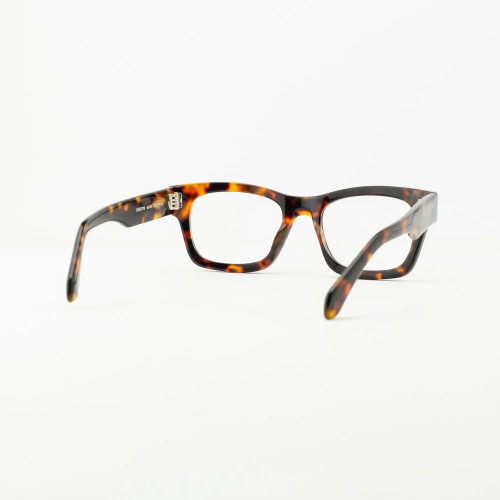 Off-White OERJ078 (STYLE 78) - 6000 - 52 Brillenfassungen Havanna Eckig