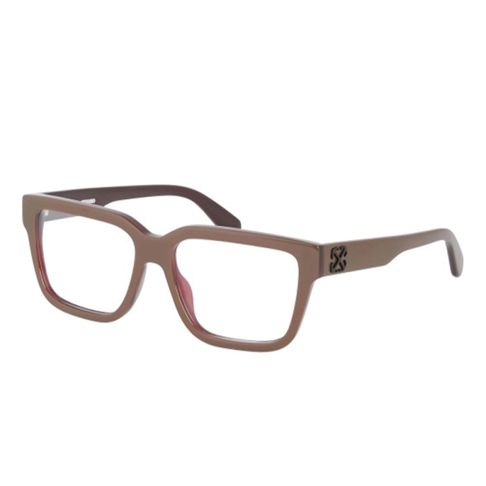 Off-White OERJ07M (STYLE 7M) - 7400 - 56 Brillenfassungen Braun Eckig