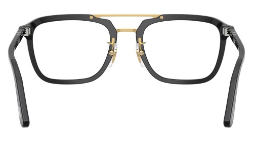 Persol PO0204V - 95 - 54 Brillenfassungen Schwarz Pilot (Aviator)