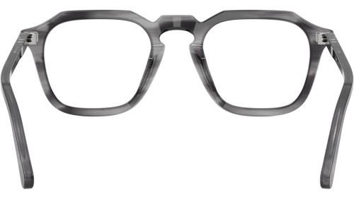 Persol PO3292V - 1192 - 50 Brillenfassungen Grau Eckig