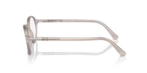 Persol PO3351V - 1203 - 50 Brillenfassungen Grau Oval