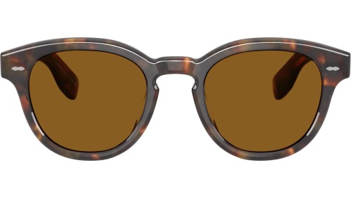 OLIVER PEOPLES OV5413SU CARY GRANT (HANMADE IN JAPAN) - 180153 - 50 Sonnenbrillen Rund