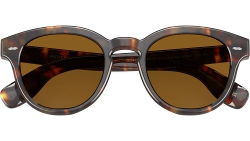 OLIVER PEOPLES OV5413SU CARY GRANT (HANMADE IN JAPAN) - 180153 - 50 Sonnenbrillen Rund