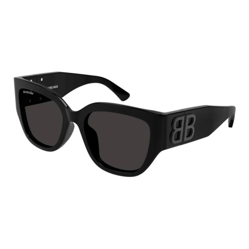 Balenciaga - Sonnenbrillen - BB0323SK - 001 - 55