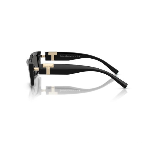 TIFFANY & CO. TF4240U - 8001S4 - 54 Sonnenbrillen Schwarz Eckig