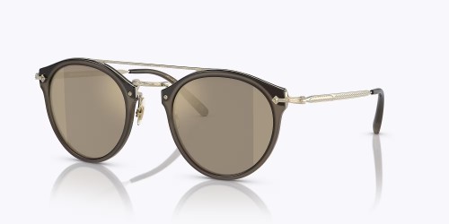 OLIVER PEOPLES OV5349S REMICK - 14736G - 50 Sonnenbrillen Gold Rund
