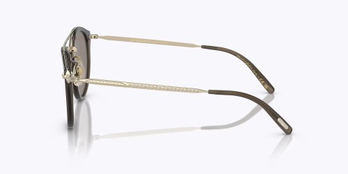 OLIVER PEOPLES OV5349S REMICK - 14736G - 50 Sonnenbrillen Gold Rund