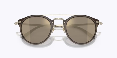 OLIVER PEOPLES OV5349S REMICK - 14736G - 50 Sonnenbrillen Gold Rund