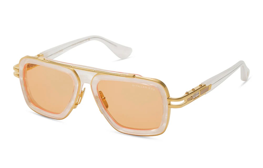 Dita LXN-EVO DTS403-A - 06 - 54 Sonnenbrillen Pilot (Aviator)