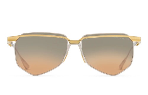 Dita INTERLINE DTS194-A - 01 - 60 Sonnenbrillen Pilot (Aviator)