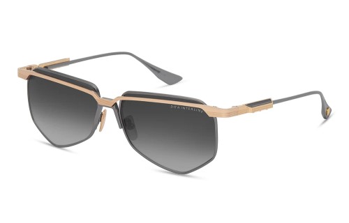 Dita INTERLINE DTS194-A - 02 - 60 Sonnenbrillen Pilot (Aviator)