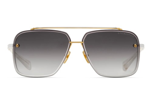 Dita MACH SIX//TITANIUM DTS121 - 07 - 62 Sonnenbrillen Pilot (Aviator)