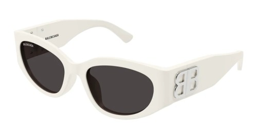 Balenciaga - Sonnenbrillen - BB0324SK - 004 - 55
