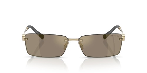 TIFFANY & CO. TF3108B - 60215A - 60 Sonnenbrillen Gold Eckig