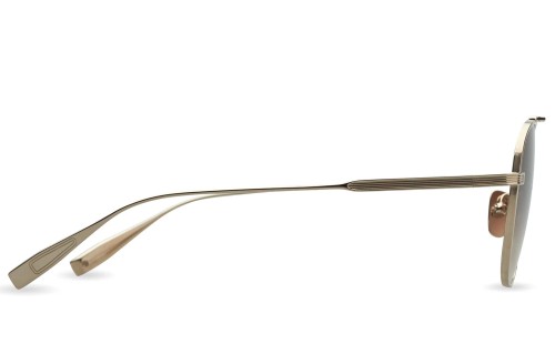 Dita FLIGHT.009 DTS409-A - 01 - 56 Sonnenbrillen Gold Pilot (Aviator)