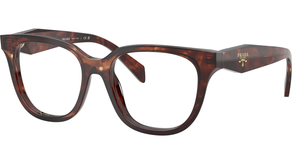 PRADA PR C11V - 14P1O1 - 53 Brillenfassungen Schmetterling