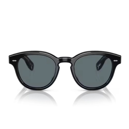 OLIVER PEOPLES OV5413SU CARY GRANT - 14923R - 50 - MIT POLARISIERTEN GLÄSERN Sonnenbrillen Schwarz