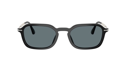 Persol PO3381S - 95/3R - 54 - MIT POLARISIERTEN GLÄSERN Sonnenbrillen Schwarz