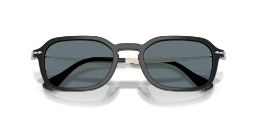 Persol PO3381S - 95/3R - 54 - MIT POLARISIERTEN GLÄSERN Sonnenbrillen Schwarz
