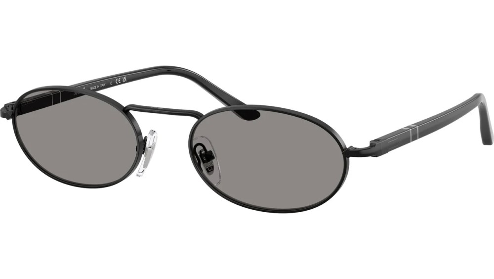 Persol PO1023S - 1078R5 - 55 Sonnenbrillen Schwarz Oval