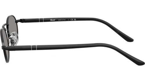 Persol PO1023S - 1078R5 - 55 Sonnenbrillen Schwarz Oval