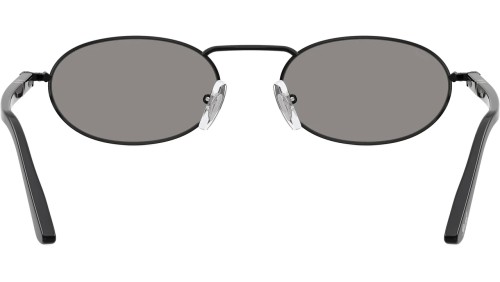 Persol PO1023S - 1078R5 - 55 Sonnenbrillen Schwarz Oval