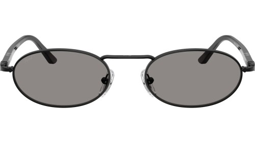 Persol PO1023S - 1078R5 - 55 Sonnenbrillen Schwarz Oval