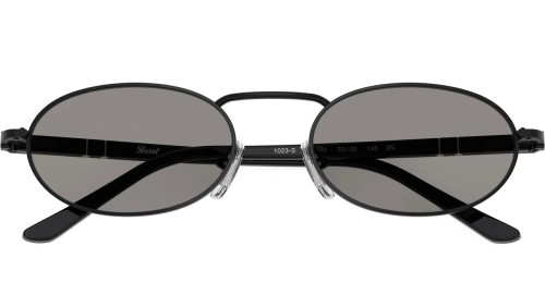 Persol PO1023S - 1078R5 - 55 Sonnenbrillen Schwarz Oval
