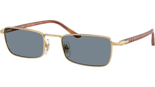 Persol PO1025S - 113256 - 57 Sonnenbrillen Gold Eckig