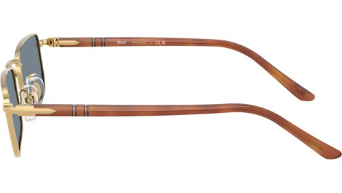 Persol PO1025S - 113256 - 57 Sonnenbrillen Gold Eckig