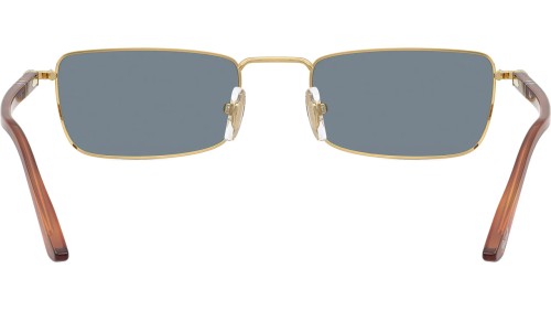 Persol PO1025S - 113256 - 57 Sonnenbrillen Gold Eckig