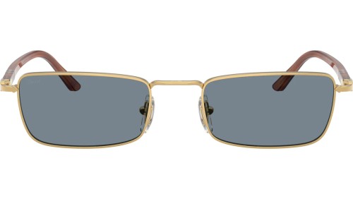 Persol PO1025S - 113256 - 57 Sonnenbrillen Gold Eckig