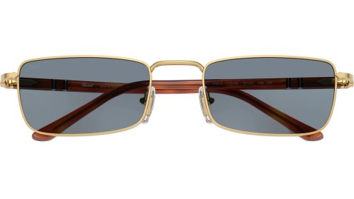 Persol PO1025S - 113256 - 57 Sonnenbrillen Gold Eckig