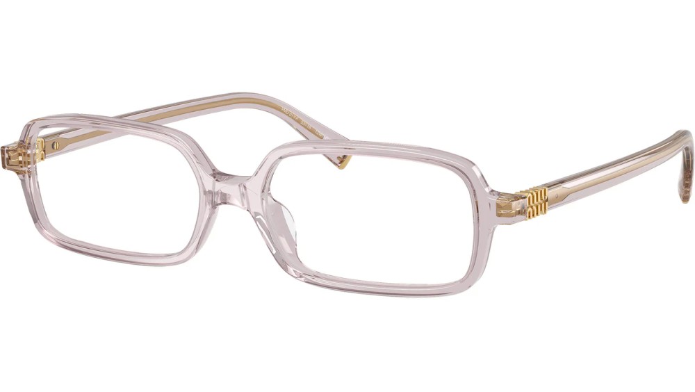 MIU MIU MU 01YV - 12W1O1 - 53 Brillenfassungen Eckig