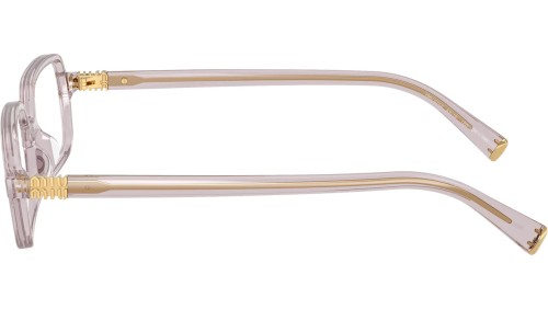 MIU MIU MU 01YV - 12W1O1 - 53 Brillenfassungen Eckig