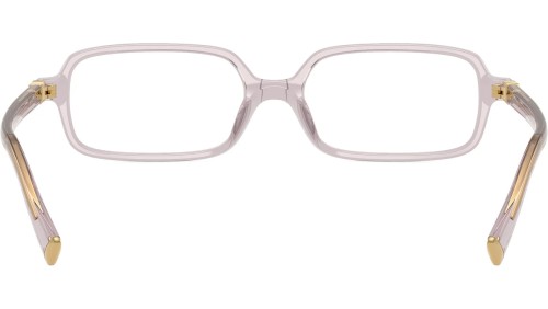 MIU MIU MU 01YV - 12W1O1 - 53 Brillenfassungen Eckig
