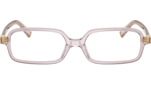MIU MIU MU 01YV - 12W1O1 - 53 Brillenfassungen Eckig