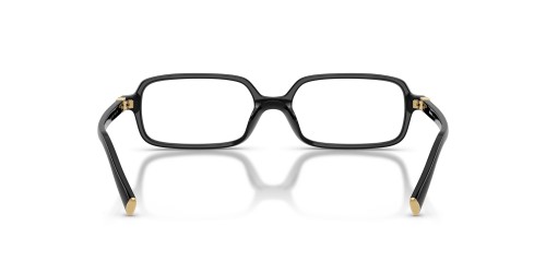 MIU MIU MU 01YV - 16K1O1 - 53 Brillenfassungen Schwarz Eckig