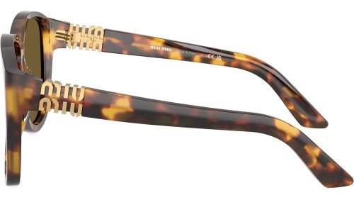 MIU MIU MU A08S - 14L09Z - 61 Sonnenbrillen Pilot (Aviator)