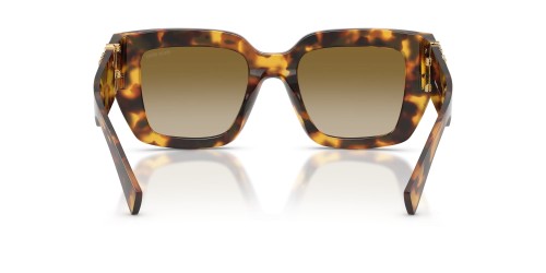 MIU MIU MU B05S - 14L20U - 51 Sonnenbrillen Eckig