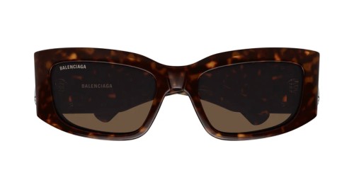 Balenciaga BB0360S - 002 - 56 Sonnenbrillen Eckig