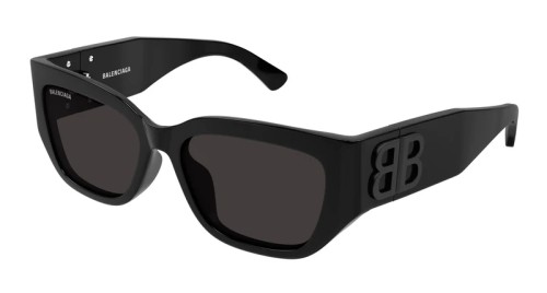 Balenciaga - Sonnenbrillen - BB0361SK - 001 - 56