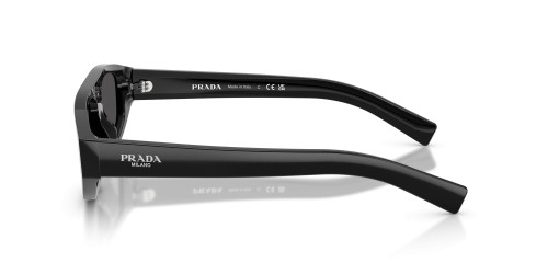 PRADA PR C02S - 16K08Z - 57 Sonnenbrillen Schwarz Eckig