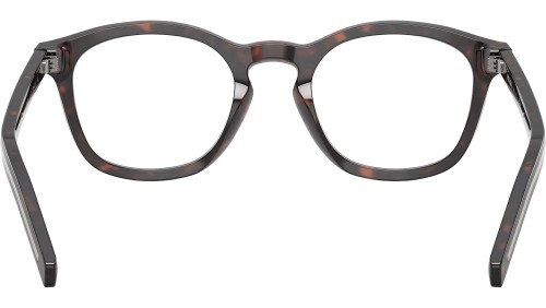 PRADA PR C04V - 17N1O1 - 51 Brillenfassungen Kissenform (Abgerundet)