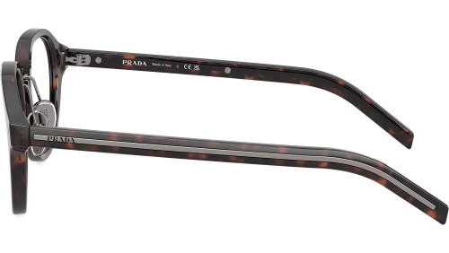 PRADA PR C05V - 17N1O1 - 50 Brillenfassungen
