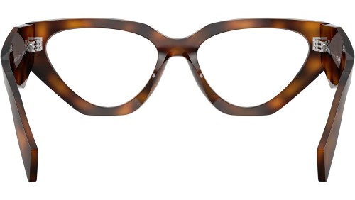 PRADA PR C07V - 20D1O1 - 54 Brillenfassungen Cat Eye