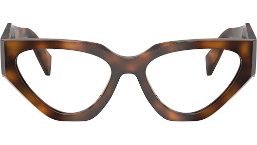PRADA PR C07V - 20D1O1 - 54 Brillenfassungen Cat Eye