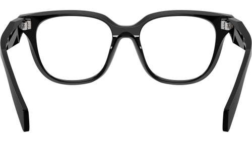 PRADA PR C11V - 16K1O1 - 53 Brillenfassungen Schwarz Schmetterling